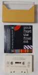 Pink Floyd  The Final Cut Fita cassete K7 Brasil 1983 Original Excelente estado.Gravadora CBS - Catalogo - 16558