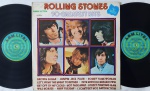 The Rolling Stones  30 Greatest Hits 2xLP 1978 Brasil Bom Estado. LP duplo 70's Gravadora Som Livre. Disco em bom estado , com riscos superficiais. Capa em bom estado , com marcas de caneta na contra-capa.
