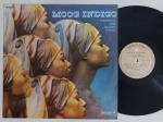 JEAN JACQUES PERREY "Moog indigo" LP 1970 Brasil Funk Breaks EXCELENTE. Raro LP usado por DJ's para Samples. Destaque para as tracks E.V.A. e Soul City. Disco e capa excelente !!!