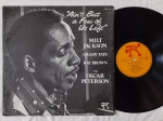 Milt Jackson  Ain't But A Few Of Us Left LP Brasil 80's Jazz Excelente estado. Gravadora Pablo 80's. Disco e capa em excelente estado.