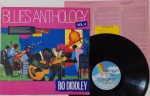 Blues Anthology - Bo Diddley LP 80's PROMO Brasil Excelente estado. Gravadora MCA Promo 80's. Capa e disco em excelente estado.