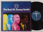 The Best of JIMMY SMITH LP Brasil 1970 Verve MUITO BOM ESTADO. LP edição brasileira Gravadora Verve. Disco em muito bom estado. Capa em muito bom estado, com discretos amassos.