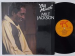 Milt Jackson  Big Mouth LP 80's Brasil Excelente estado. Gravadora Pablo 80's. Disco e capa em excelente estado.