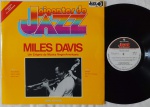 Miles Davis  Um Enigma Da Música Negro-Americana LP 1980 Brasil Jazz Excelente estado. Edição Abril cultural 80's. Disco e capa em excelente estado. Inclui booklet.