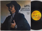 Gato Barbieri  Chapter One: Latin America LP Brasil 1974 Jazz Capa Gatefold  Excelente estado. Gravadora Probe. Capa e disco em excelente estado.