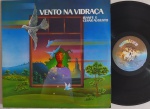 Iranfe & César Augusto  Vento Na Vidraca LP 1978 Encarte Folk Excelente.Selo Independente Panoramico. Capa e disco em excelente estado. Inclui encarte.