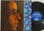 MARIA BETHÂNIA LP Drama Gatefold Original 1972 Excelentes estado. Gravadora Phillips 1972. Capa e disco em excelente estado.