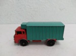 Miniatura Matchbox GMC Refrigerator Truck, no estado, 1/64