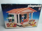 Playmobil Estrela incompleto, casa, faltando acessórios, no estado