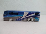 Miniatura ônibus Maisto, no estado, 20 cm