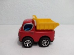 Miniatura Caminhão de lata brinquedos Rei Manaus, no estado, 9 cm