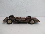 Antigo Chassis de miniatura Schucco, rádio controle, no estado, (21x7 cm)