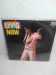 Disco LP Vinil Elvis Now RCA