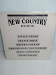 Disco LP Vinil Continental Internacional New Country Rock Continental
