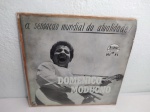 Disco LP Vinil Domenico Modugno Fonit Singer