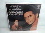 Disco LP Vinil Agnaldo Timóteo ODEON