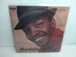 Disco LP Vinil Martinho da Vila RCA