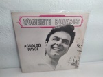 Disco LP Vinil Agnaldo Rayol Somente Boleros