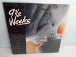 Disco LP Vinil 9 semanas e meia de amor EMI
