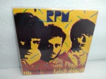 Disco LP Vinil RPM Revoluções por minuto EPIC