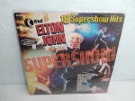 Disco LP Vinil Elton John K-tel