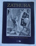 Livro - Zathura - Chris Van Allsburg.