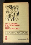 Livro - Un Yanqui em la corte del Rey Arturo. (1967)