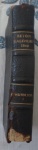 LIVRO - Literatura Alemã - Beton-Kalender - Taschenbuch fur den beton u Eisenbetonbau (1940) - Avaria na capa.