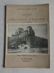 LIVRO - Anuário do Museu Nacional de Belas Artes n.º 10 1949/1950.