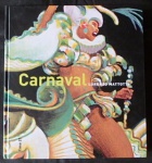 Livro Carnaval cores e Movimentos Lorenzo Mattotti, livro Ricamente ilustrado com desenhos do carnaval. com 119 folhas, Edição de 2006