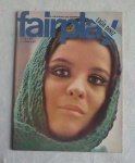 Revista - Fairplay a Revista do Homem - Ligia Diniz.  n.º 45 - Novembro 1970.
