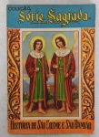 Coleção Serie Sagrada - Revista História de São Cosme e São Damião.