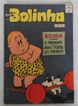 Revista Bolinha - Revista Infantil - Ano VIII - n.º 4 de 1 de abril de 1964 - apresenta marcas do tempo, em bom estado.