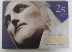 Livro A História do Tribunal mais carioca do país -  TCMRJ - 25 anos.