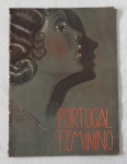 Revista Portugal Feminino - Ano IV - n.º 46 - Edição de novembro de 1933.