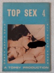 Colecionismo - Antiga Revista Sueca - Top Sex 4.