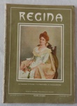 Revista Regina Numero Especial Ano II n.º 4 edição de 30-04-1905 - Apresenta fita na borda.