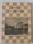 Livro Álbum do Lar Brasileiro - Construções no Distrito Federal - Edição de maio de 1954.