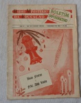 Revista Boletim Informativo - Ano II - Dezembro de 1952 n.º 92