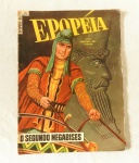 Revista Epopeia n.º 65 dezembro 1957. Páginas amareladas do tempo, em bom estado.