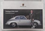 CATÁLOGO  - Porsche 2018/2019.
