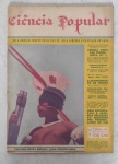 Revista Ciência Popular n.º 21 datada de junho de 1950 em bom estado.