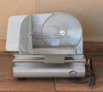 Cortador de Frios da Home Master funcionando. Sem Garantia. 127v