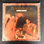DISCO DE VINIL - Long Play - EMI (1993)    - ELIMAR SANTOS  - CAPA E DISCO EM BOM ESTADO.
