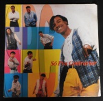 DISCO DE VINIL - LONG PLAY - RCA (1994)    -  SÓ PRA CONTRARIAR - CAPA E DISCO EM BOM ESTADO