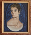 Mulher de A. M. Torelli / O.S.T. / 60x80