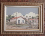 Araçoiaba da Serra de Joel Firmino do Amaral, 2018 / O.S.T / 24x35