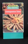 Antigo Livro de Receitas Espiral da Boa Cozinha de coleção
