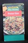 Antigo Livro de Receitas Espiral da Boa Cozinha de coleção