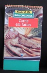 Antigo Livro de Receitas Espiral da Boa Cozinha de coleção